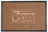 Inspire Doormat Polyester Beige, 40X60Cm,